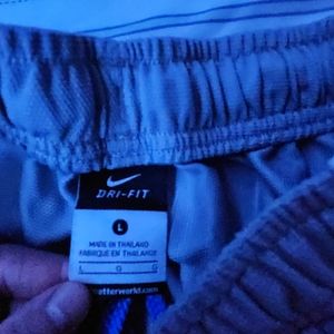 Nike boys basketball shorts